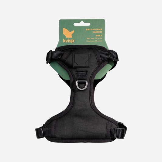 Bike-and-Walk Safety Harness